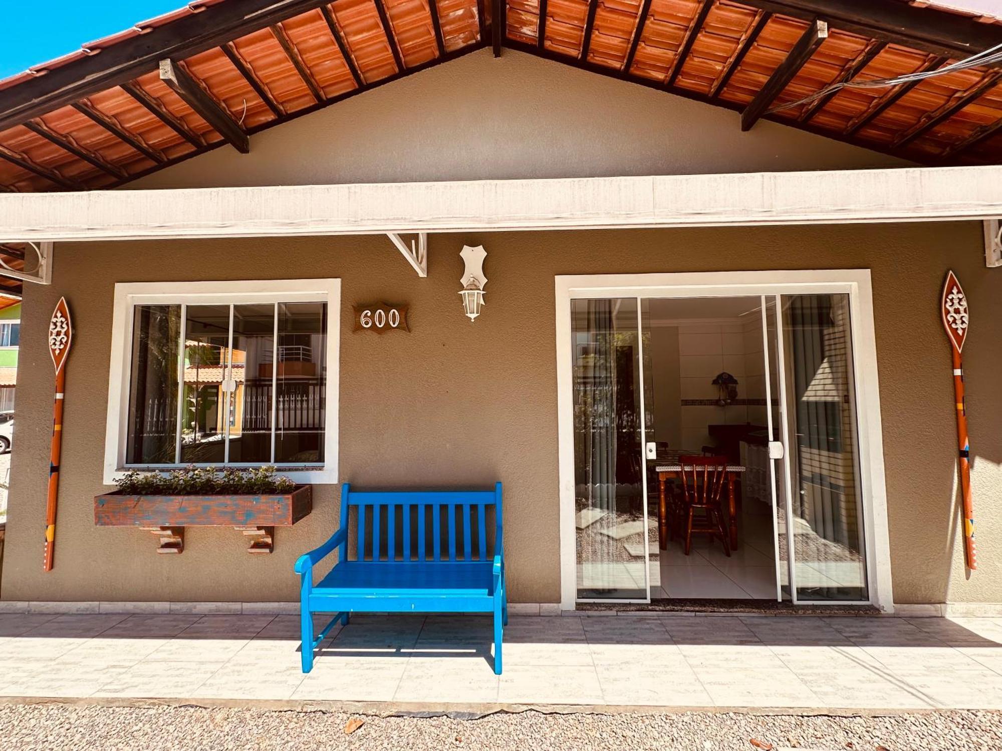 Vila Madu Bombinhas Buitenkant foto