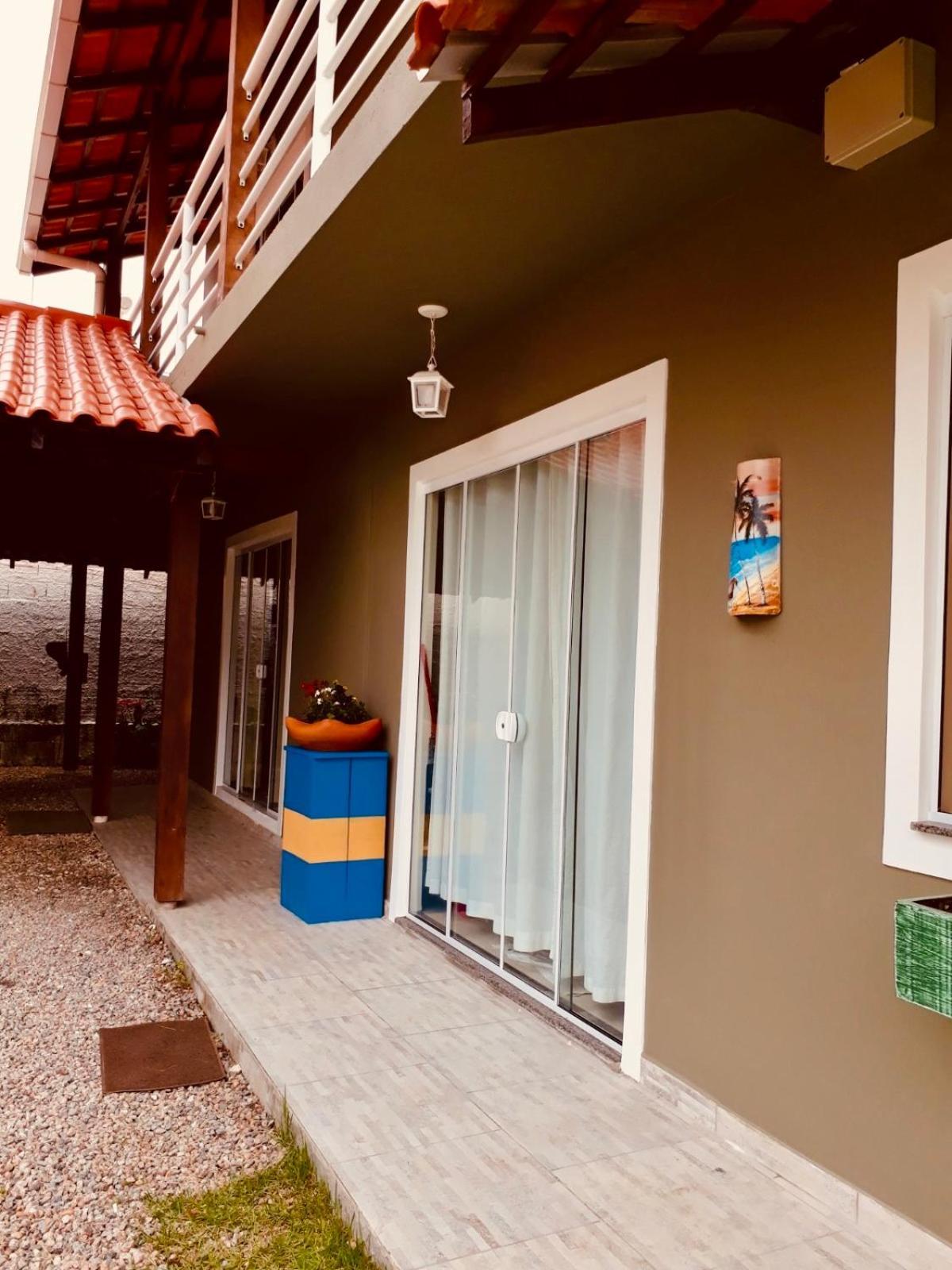 Vila Madu Bombinhas Buitenkant foto
