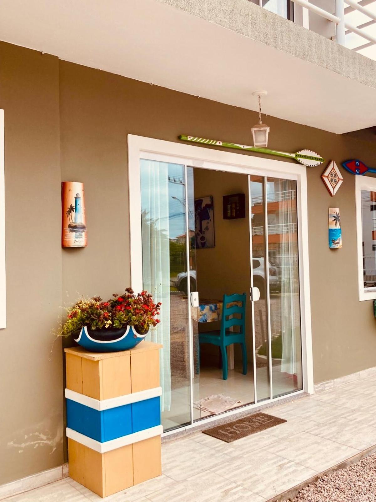 Vila Madu Bombinhas Buitenkant foto