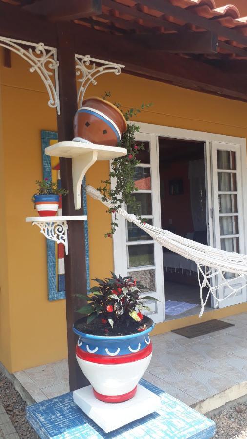 Vila Madu Bombinhas Buitenkant foto