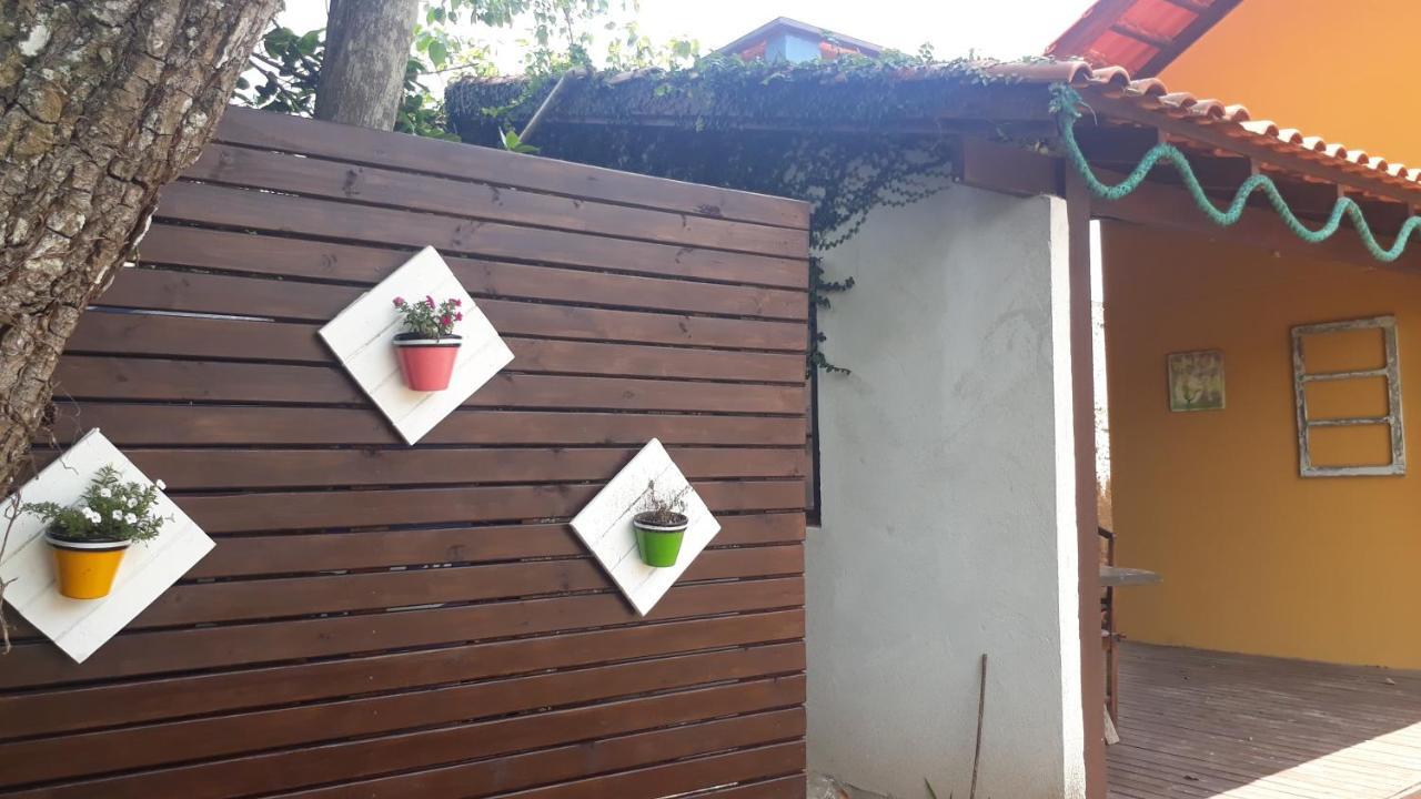 Vila Madu Bombinhas Buitenkant foto